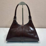 Prada Medium leather tote bag